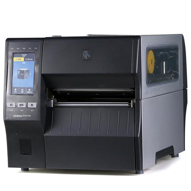 zebra ZT421