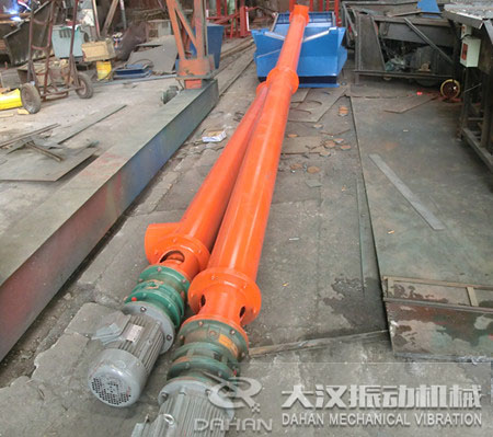 螺旋輸送機 螺旋輸送機