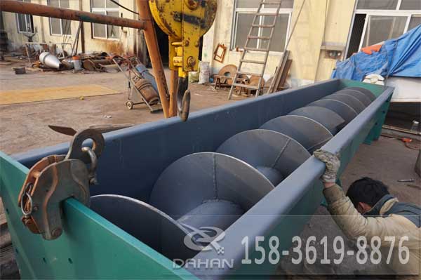 水泥螺旋輸送機 水泥螺旋輸送機