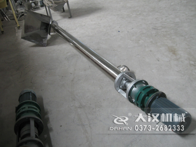 不銹鋼螺旋輸送機 不銹鋼螺旋輸送機